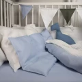 posciel-lniana-dla-dziecka-blekitna