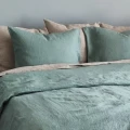 lniana-posciel-szalwiowa-zielen