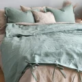 lniana-posciel-z-trokami-szalwiowa-zielen