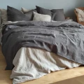 lniana-posciel-stalowy