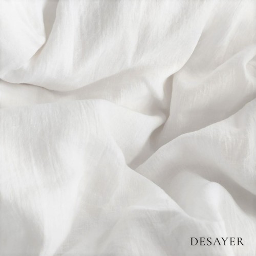 LINEN DUVET COVER WITH TIES |SNOW WHITE (1)