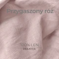 posciel-lniana-dziecieca-rozowa