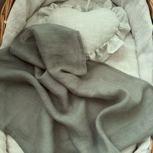 BABY BLANKET LINEN WAFFLE | ECRU (1) (1) (1)