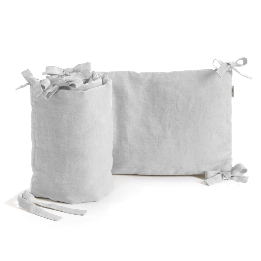 lniany-ochraniacz-do-lozeczka-szary