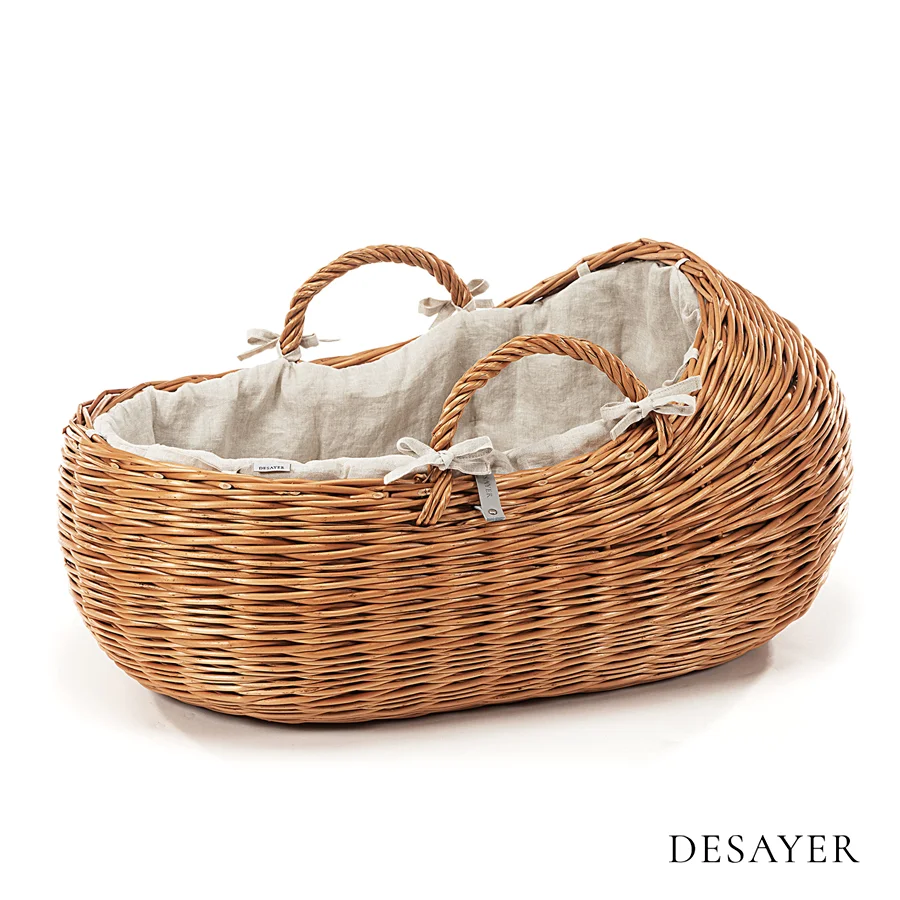 lozeczko-wiklinowe-dla-niemowlaka-len-naturalny